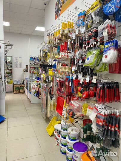 Магазин хозяйсвенных товаров, готовый бизнес