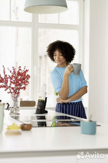 Karcher CVH 3 plus ручной пылесос