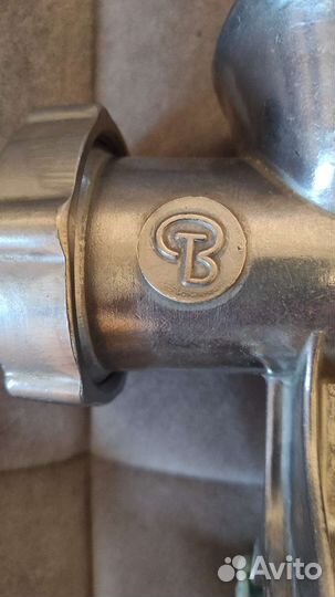 Мясорубка ручная СССР