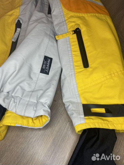 Горнолыжная куртка schoffel gore-tex pro shell