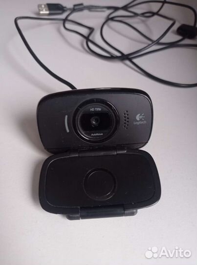 Веб-камера Logitech HD Webcam C525