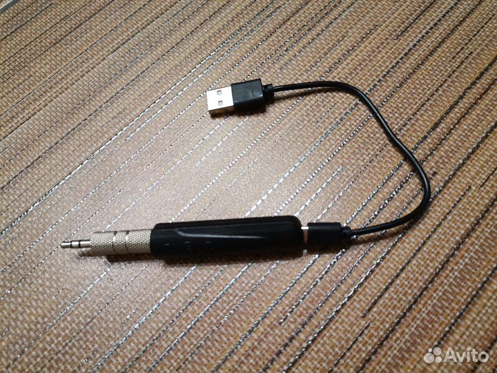 Bluetooth AUX Адаптер для автомобиля