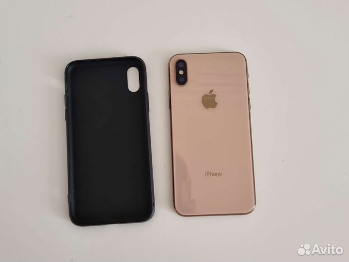 Телефон iPhone xs