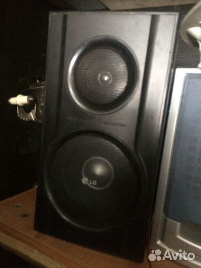 Колонки айва лджи