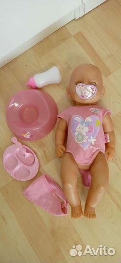 Кукла пупс Baby born
