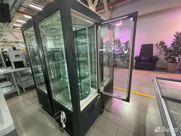 Шкаф кондитерский Scaiola ERG 400G/4