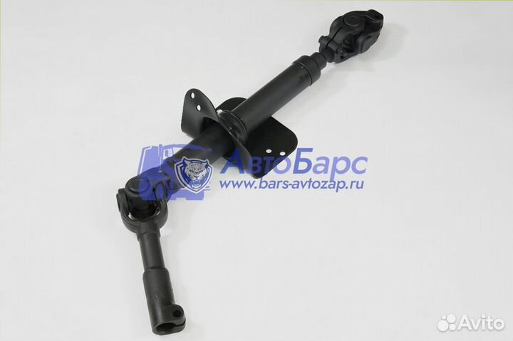 Поворотный кулак левый камаз 53205-3001011-02