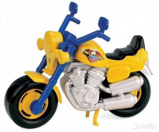 Мотоцикл гоночный Байк (09338) 8978