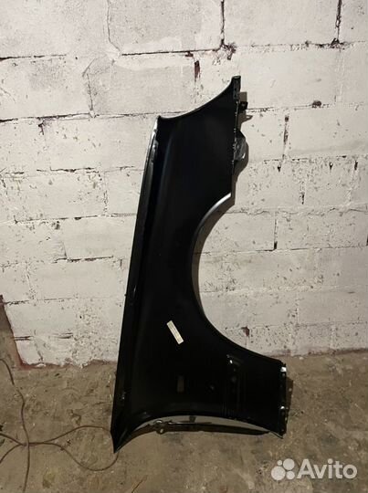 Крыло переднее левое Mercedes Benz E-class W210
