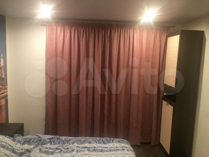 Комната 12,5 м² в 1-к., 4/5 эт.