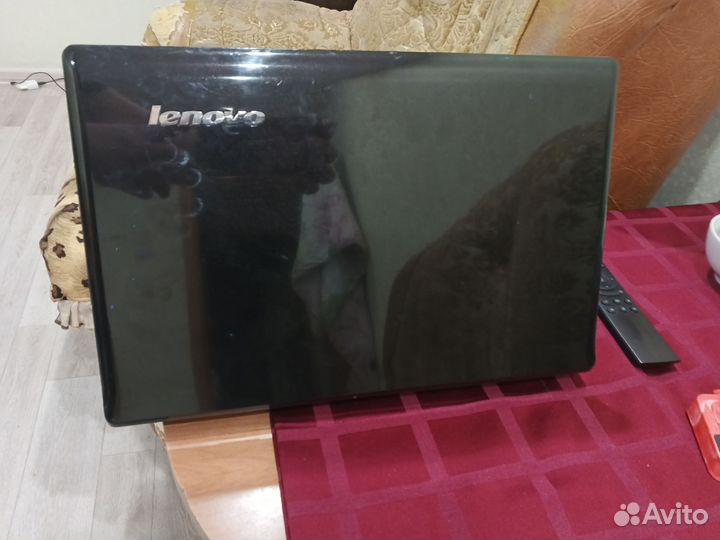 Ноутбук lenovo G570