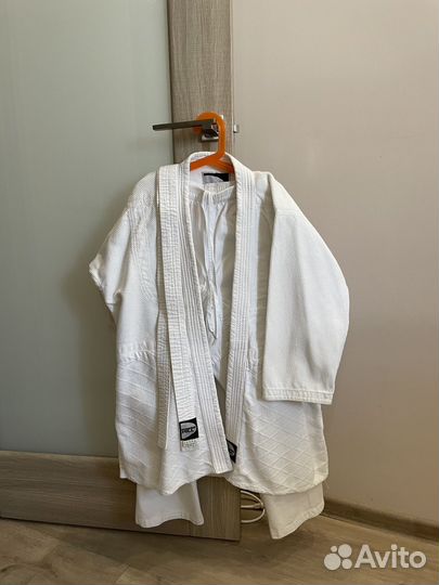 Кимоно для дзюдо