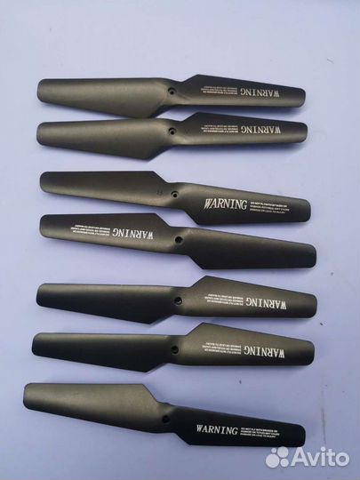 Винты для квадрокоптера новые