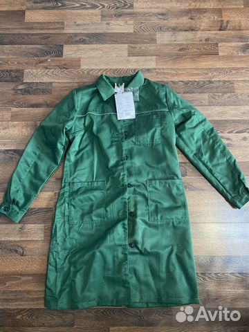 Халат рабочий женский 44-46 размер