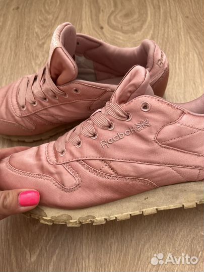 Кеды reebok женские 38