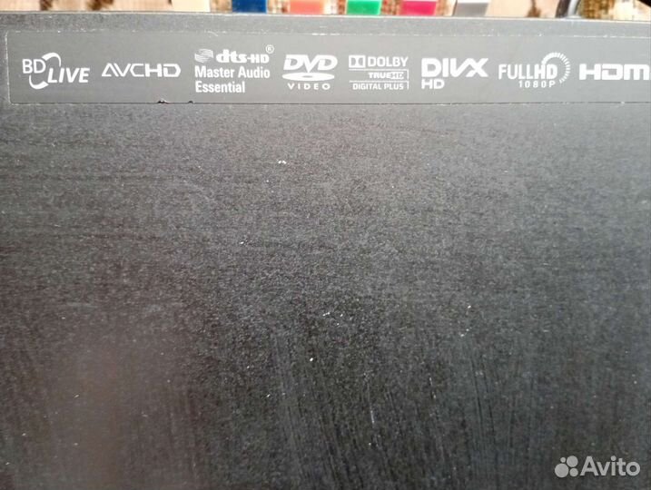 3d blu ray плеер LG