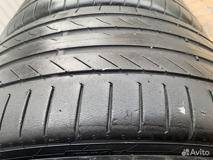 Continental ContiSportContact 5 255/45 R19 100V