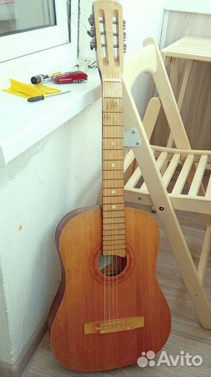 Гитара советская (1991 год)