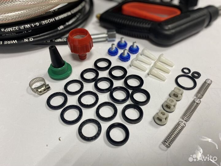 Мойка высокого давления