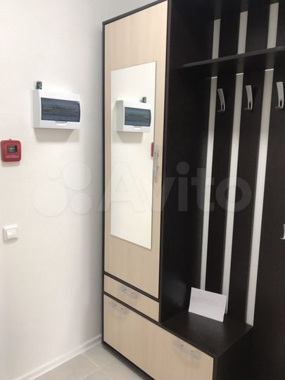 1-к. квартира, 52 м², 1/14 эт.