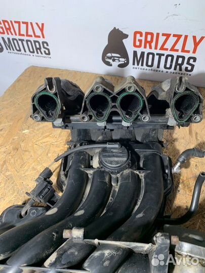 Коллектор впускной Volkswagen Golf 1K BSE 2008