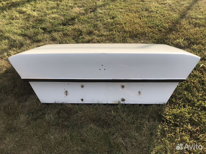 Багажник на Mercedes-Benz w124