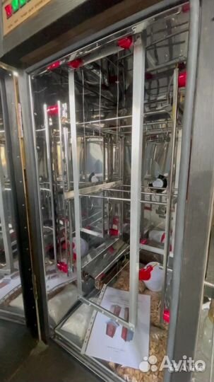 Коптильня электростатическая