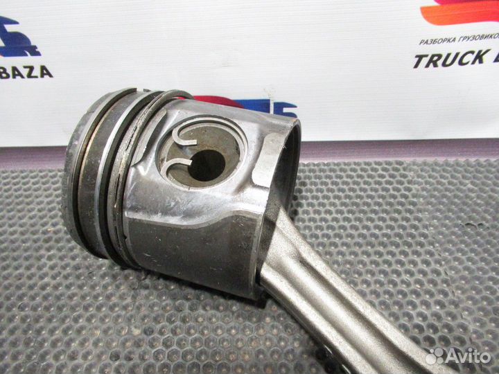 Поршень с шатуном Man TGA, Man TGS, Man TGX