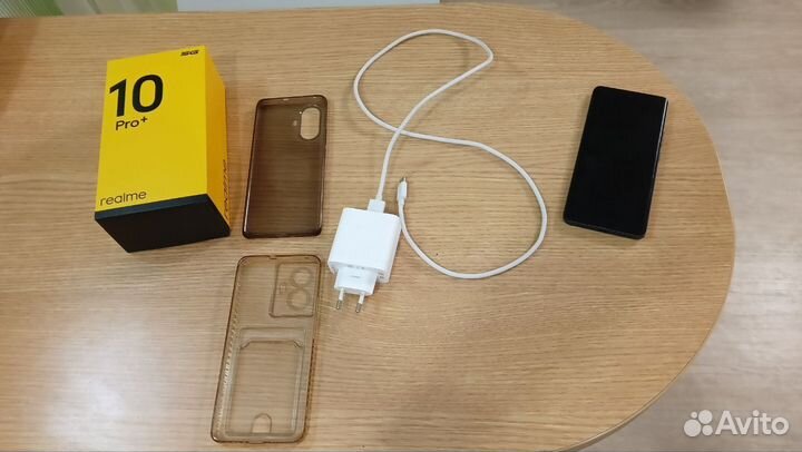 realme 10 Pro+, 8/128 ГБ