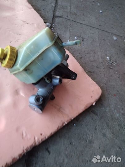 Главный тормозной цилиндр уаз, газель