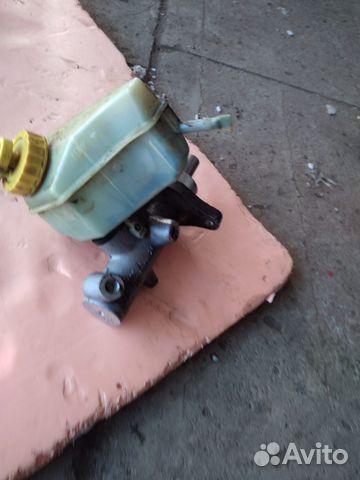 Главный тормозной цилиндр уаз, газель