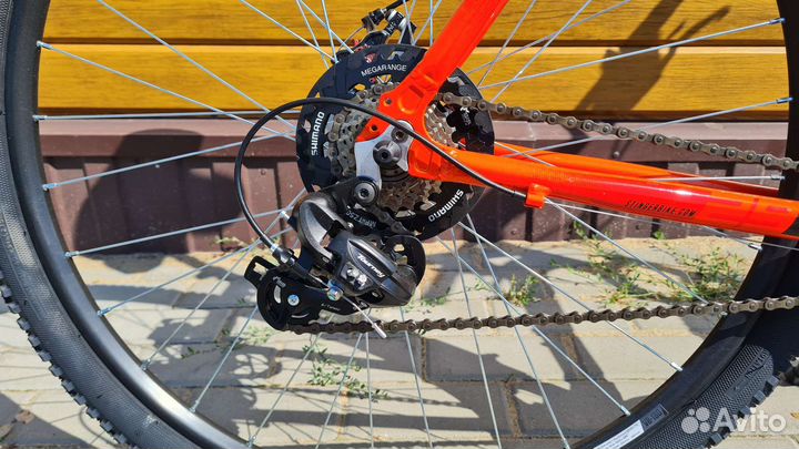 Велосипед Stinger 29