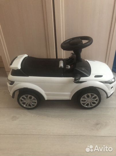 Детская машинка каталка Range Rover