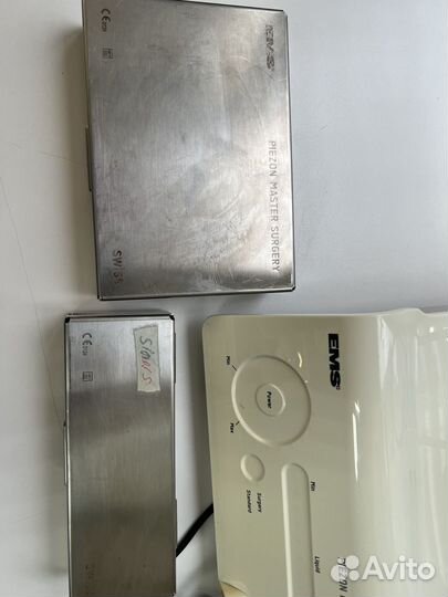 Ультразвуковой хирургический аппарат EMS