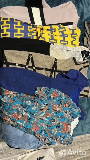 Женские вещи пакетом 40 42