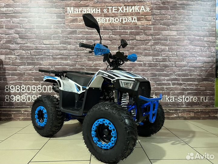 Квадроцикл Yacota Sirius 110 кубов