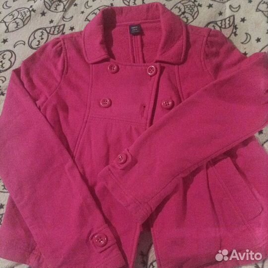 Пиджак и жакеты