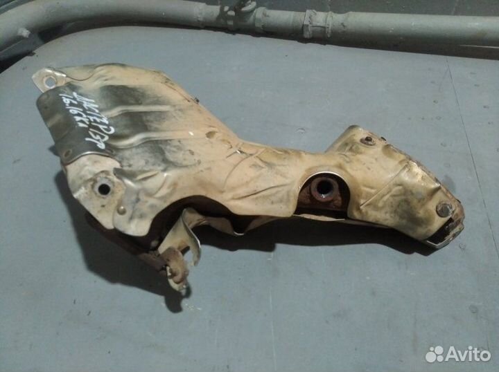 Коллектор выпускной Renault Duster легковой