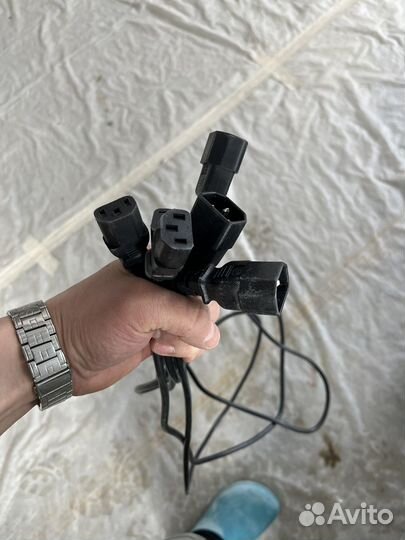 Провода для пк