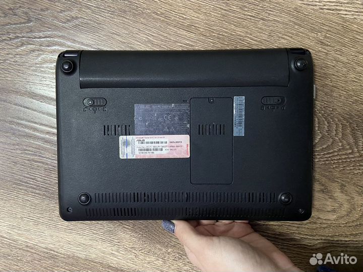 Нетбук asus eee pc 1005pxd