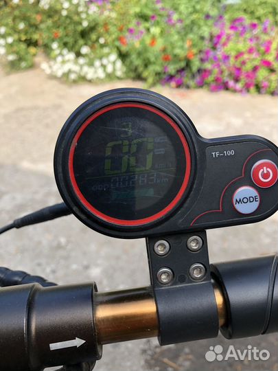 Электросамокат kugoo m2