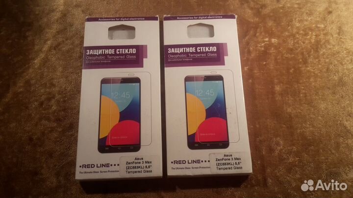 Asus-Стекла и Чехлы