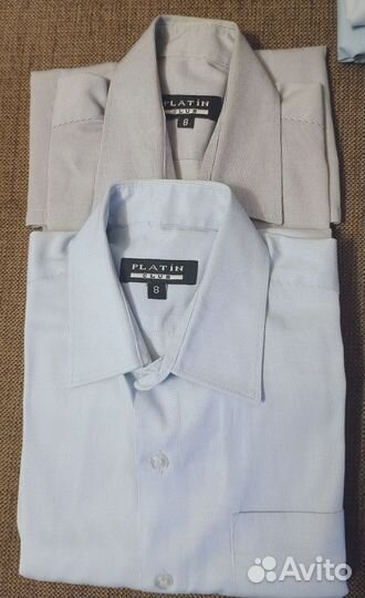 Рубашки для школы