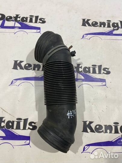 Патрубок воздушного фильтра Volkswagen Touran