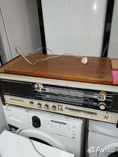 Радиола Кантата 204