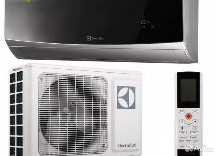 Кондиционеры Сплит-системы