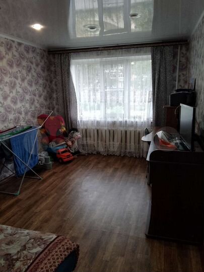 2-к. квартира, 42,6 м², 1/5 эт.