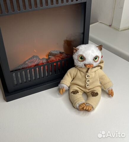 Игрушка утконос ручной работы