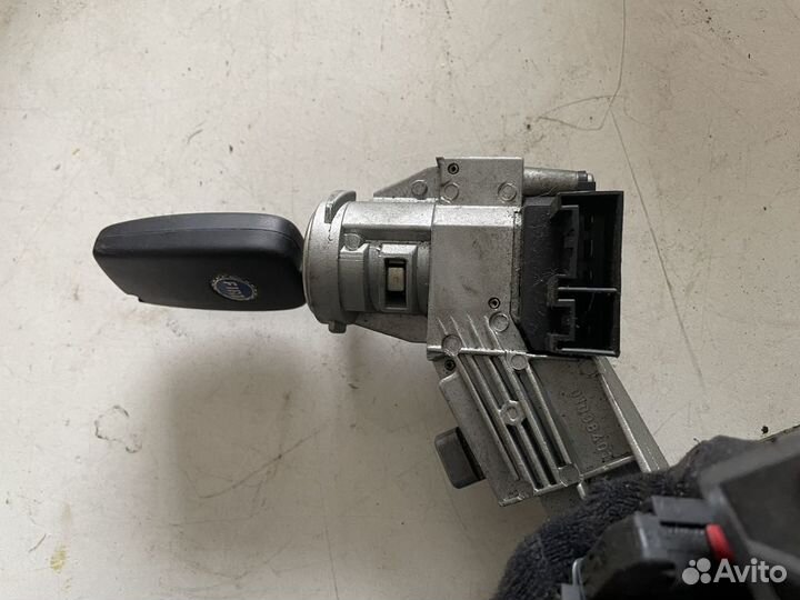 Замок зажигания Fiat Punto (199) /Grande Punto