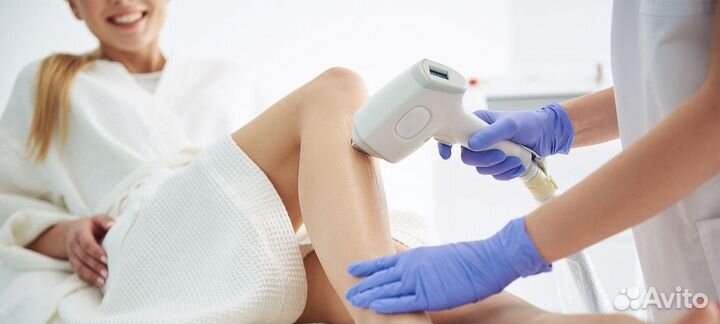 Лазерная эпиляция – бизнес, который работает